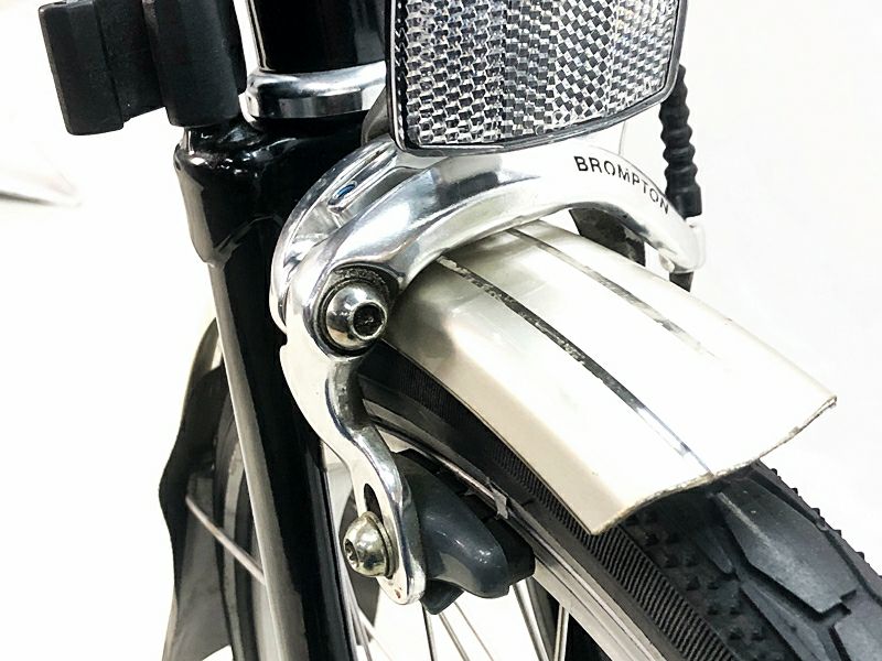 ブロンプトン BROMPTON M3L 2008年 フォールディングバイク 折り畳み
