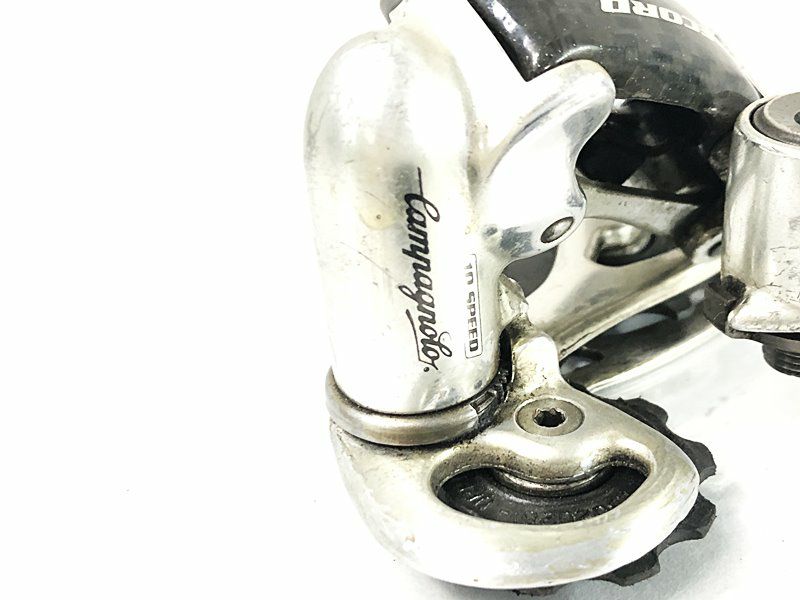 カンパニョーロ CAMPAGNOLO レコード 10速 RECORD 10S リア