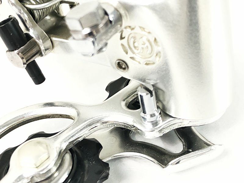 Simplex シルバー リアディレイラー Amazon.co.jp: SIMPLEX SLJ 5500CP サンプレ リア ディレイラー