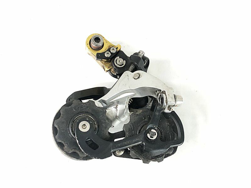 シマノ　セイント　リヤディレーラー　RD-M810-A シマノ SHIMANO セイント SAINT RD-M810-A リアディレイラー 〇