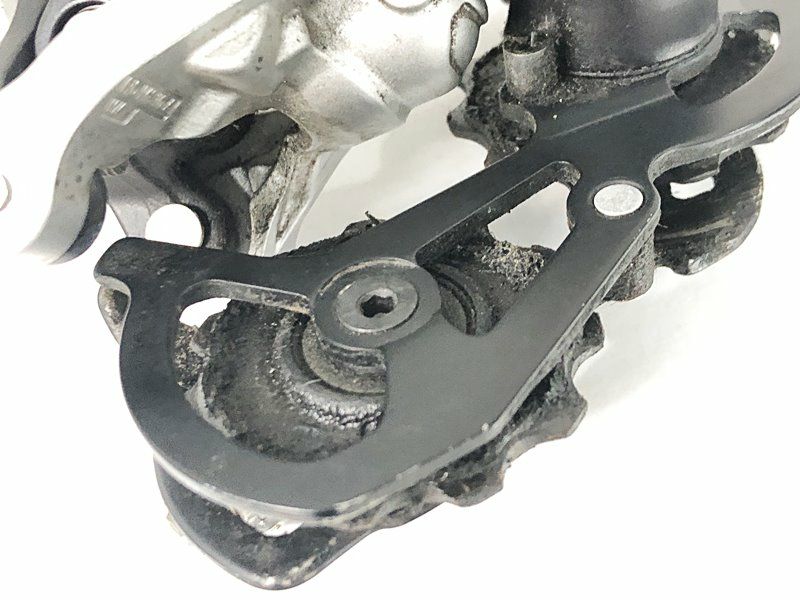 シマノ　セイント　リヤディレーラー　RD-M810-A シマノ SHIMANO 「シマノ」 SAINT RD-M810-A 9S リア