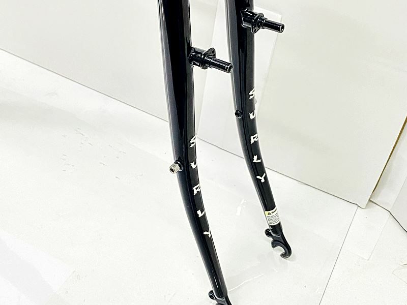 サーリークロスチェック／送料込み／SURLY CROSS CHECK／クロモリ SURLY (サーリー) CROSS CHECK (クロスチェック) ノーニュー