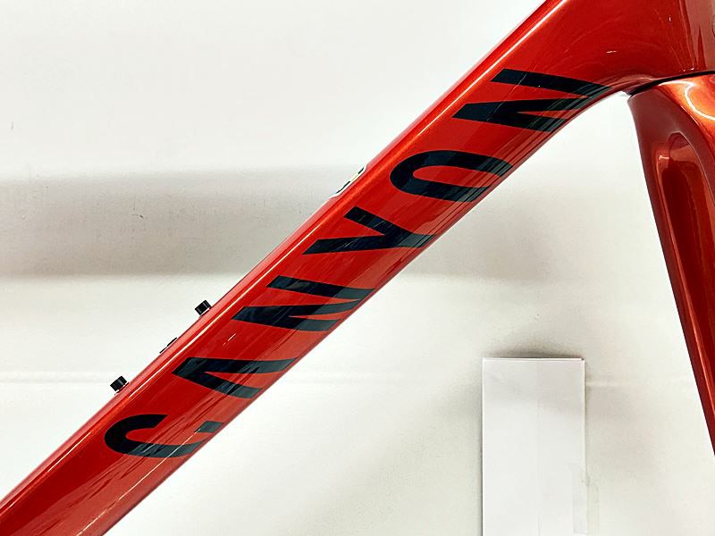 Canyon ENDURACE キャニオンエンデュランス XS カーボンフレーム キャニオン CANYON エンデュレース ENDURANCE CF SL DISC ロード