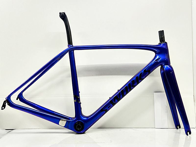 福岡店店舗情報】名車 S-WORKS TARMAC SL5がやってきた！パーツ