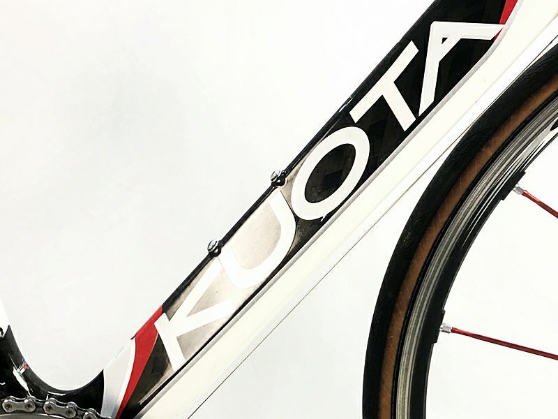 当サイト限定 上半期決算SALE】ジャンク クオータ KUOTA カルマ レース