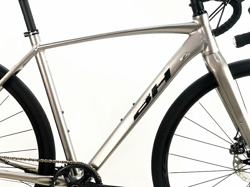 未走行品 ビーエイチ BH グラベルX GRAVEL X ALU 1.0 105 2024年