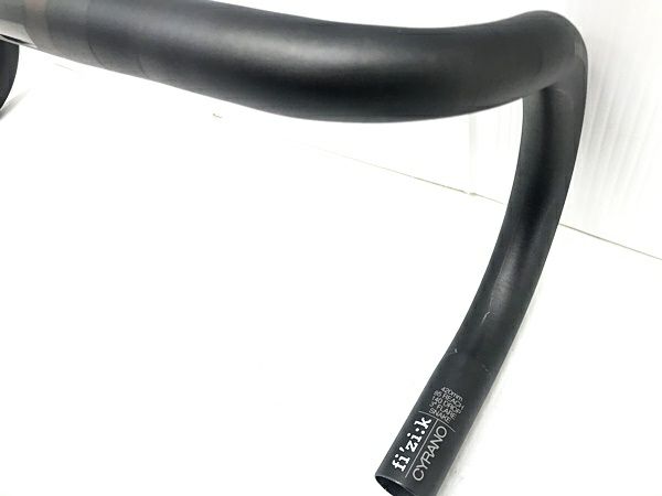 フィジーク Fizik シラノ CYRANO R3 スネーク SNAKE アルミ ドロップ