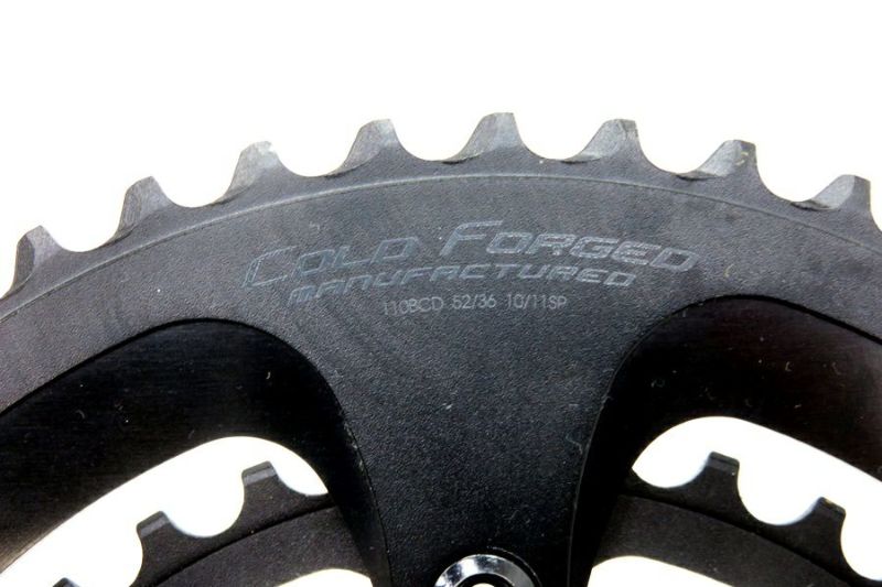 PRAXIS WORKS COLOFORGED クランクセット 170mm 52-36T