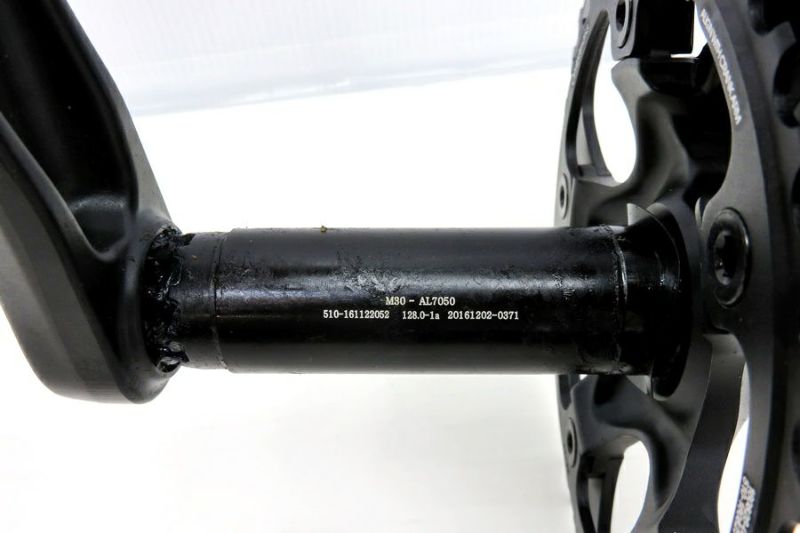 Specialized - praxis works クランク(170mm) Specialized - praxis works クランク(170mm) Praxis