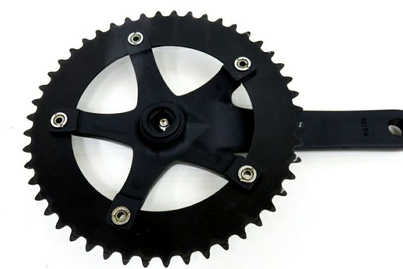 リーダーバイク LEADER BIKE CORSA クランク 170mm 48T BCD144mm