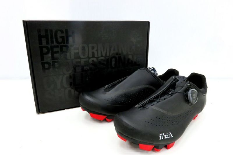 fizi:k フィジーク　ビンディング　 R4 BOA MAN 41 1/2EU FIZIK 「フィジーク」 R4 BOA MAN UOMO 40(25.7cm)サイズ