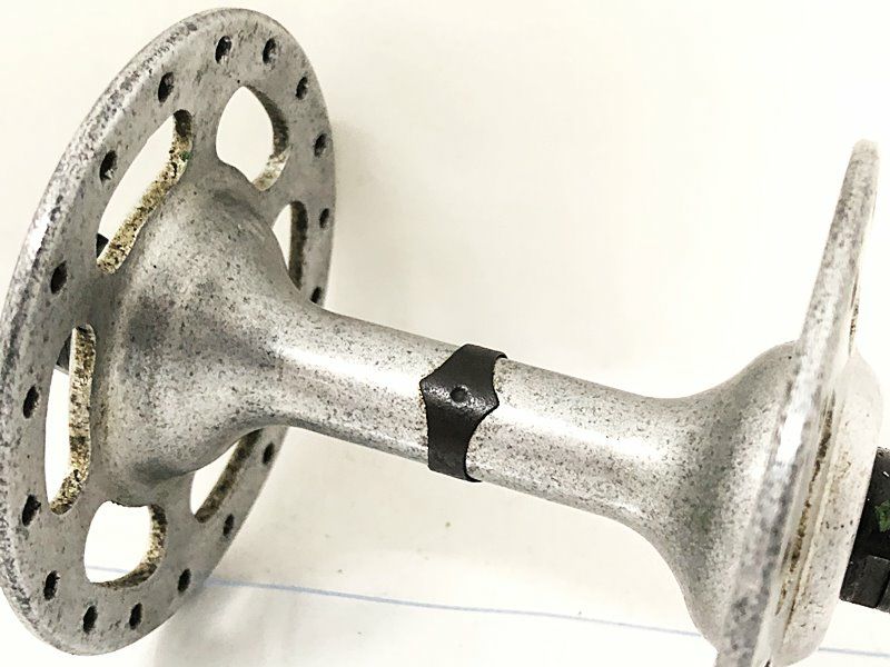 カンパニョーロ CAMPAGNOLO レコードハブ フロントのみ RECORD HUB