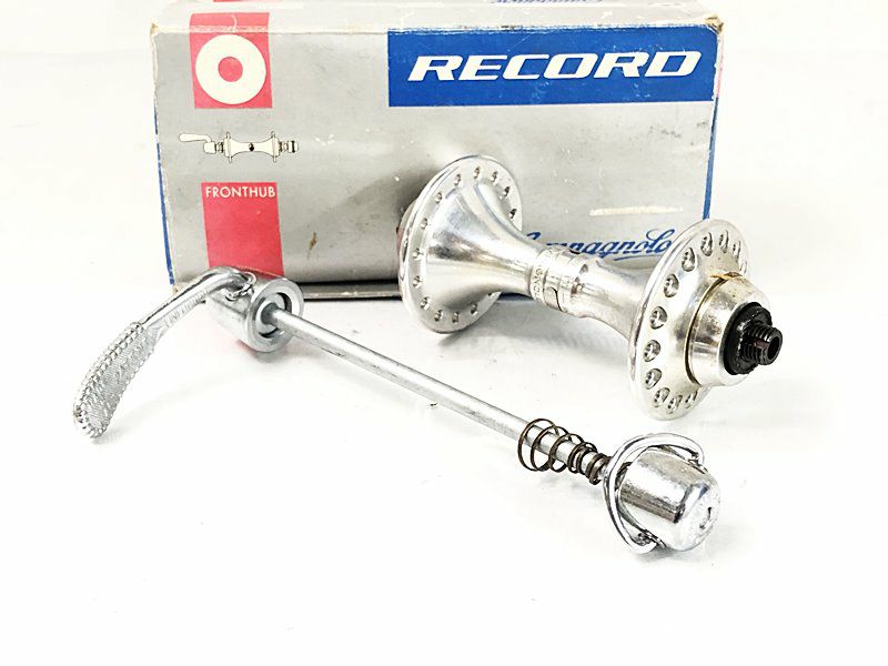 カンパニョーロ レコード ハブ スモールフランジQR 32H