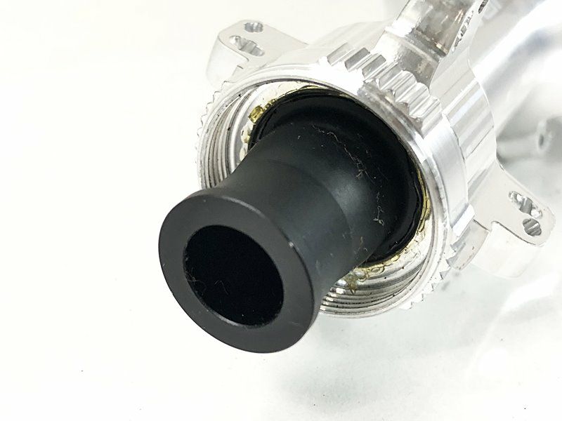 ロバール ハブ ラチェット数を増やそう】ROVALホイールをグレードアップ