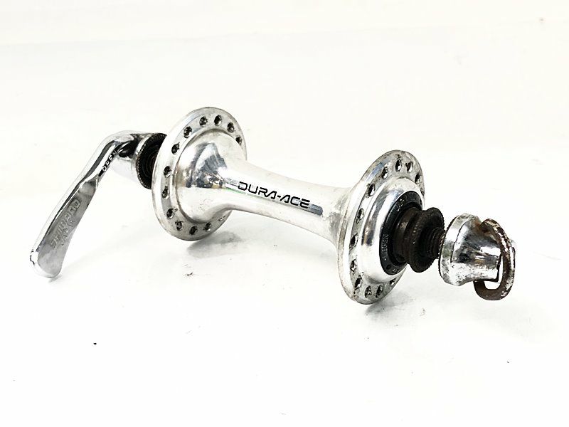 シマノ SHIMANO デュラエース フロントハブのみ DURA-ACE HB-7400 32H 〇