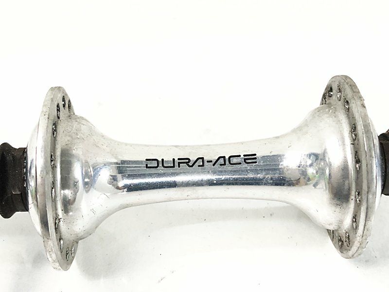 シマノ SHIMANO デュラエース フロントハブのみ DURA-ACE HB-7400 32H 〇
