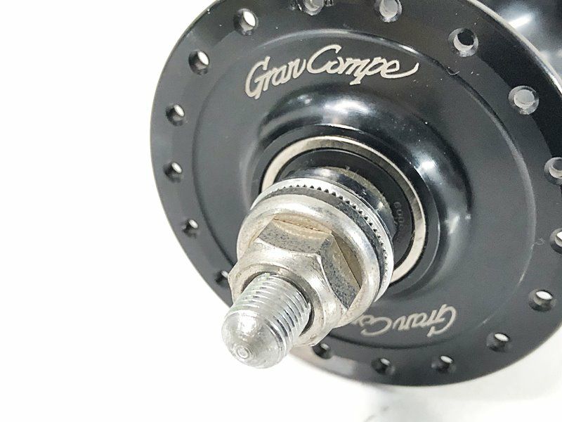 プライスダウン開始】グランコンペ GRANCOMPE トラックハブ TRACK HUB