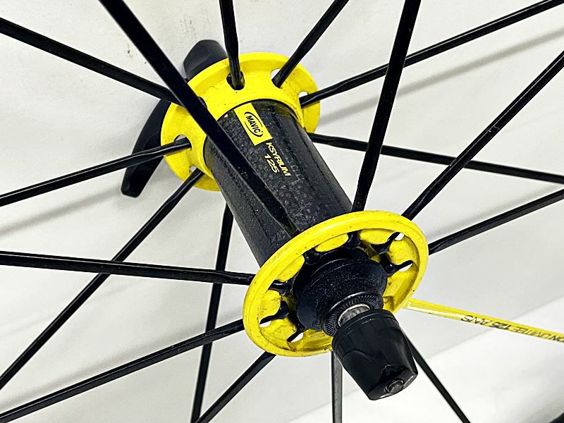 Mavic Ksyrium 125 マビックキシリウム Mavic Ksyrium 125 マビック キシリウム 125