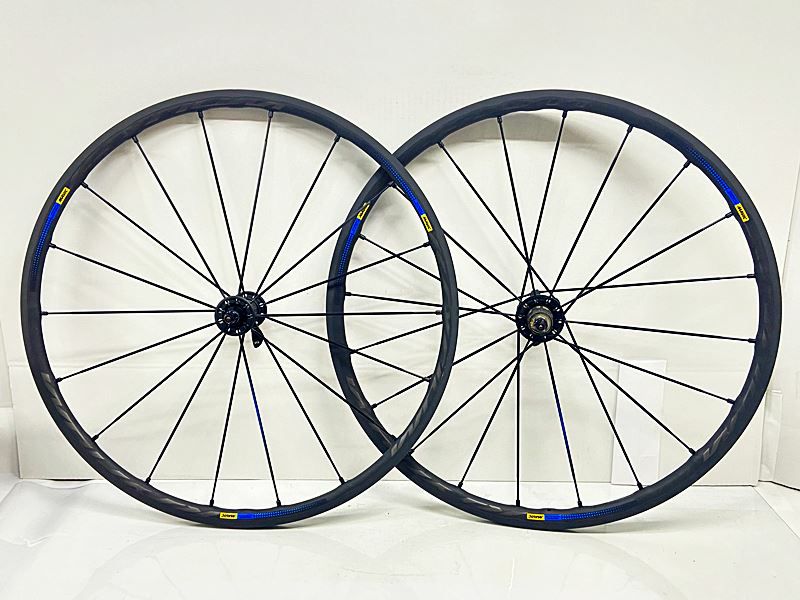 美品 マビック キシリウム プロ KSYRIUM PRO EXALITH HAUTE ROUTE