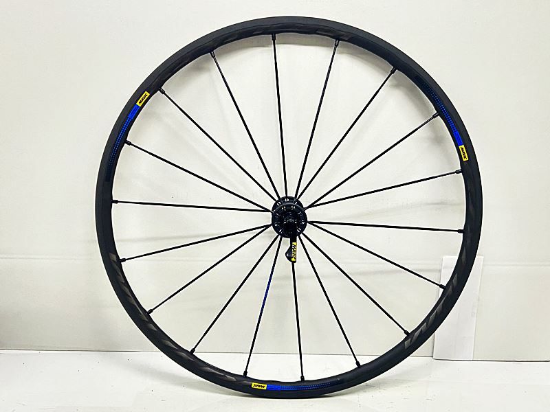 美品 マビック キシリウム プロ KSYRIUM PRO EXALITH HAUTE ROUTE