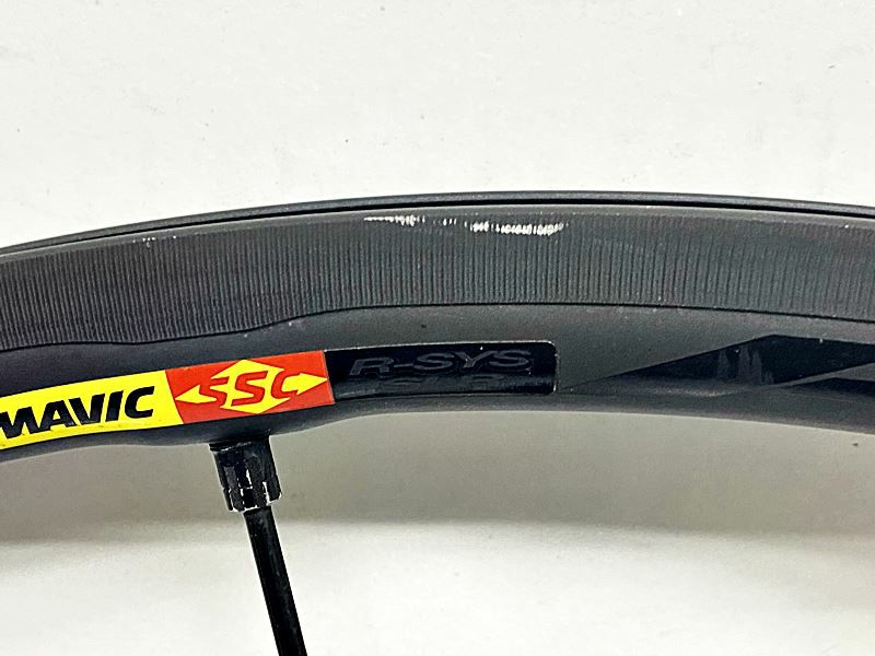 マビック MAVIC アールシス R-SYS SLR エグザリット EXALITH