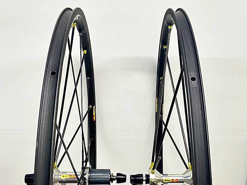 マビック MAVIC アールシス R-SYS SLR エグザリット EXALITH