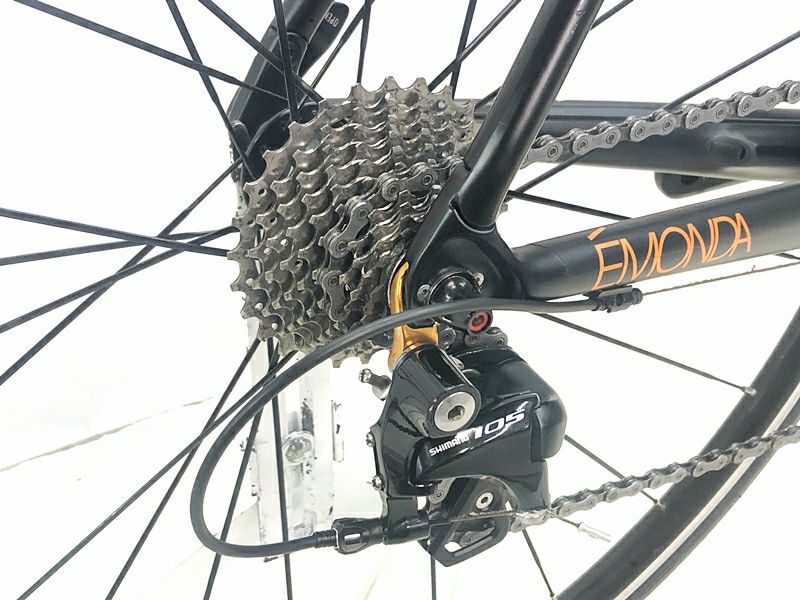 当サイト限定 完成車 BIG SALE】トレック TREK エモンダ EMONDA