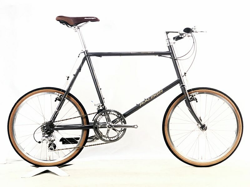 RALEIGH RSS RSW Sport ラレー RSWスポーツ サイコン付 2025年最新