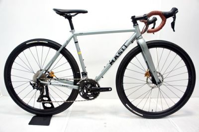 ▽▽マジィ MASI タボロ TAVOLO TIAGRA 2021年 クロモリ