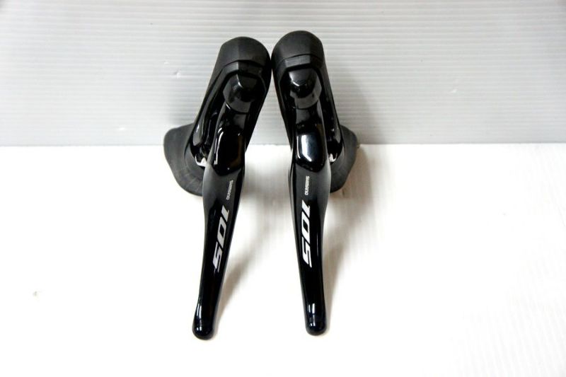 Shimano 105 12速 R7120 コンポーネントセット 12速時代完全到来！噂の新型コンポーネント『105 R7120