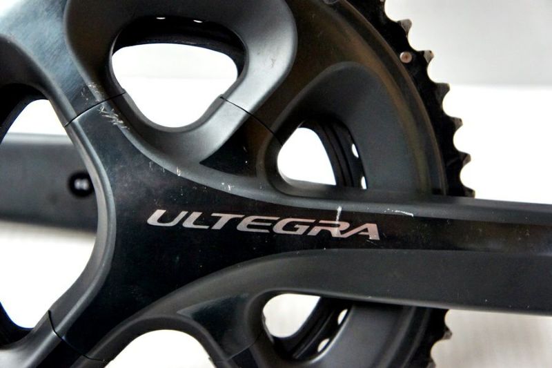▽▽シマノ SHIMANO アルテグラ ULTEGRA 6800 コンポ5点セット