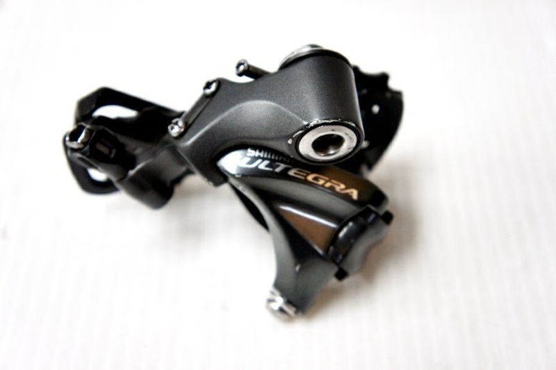 ▽▽シマノ SHIMANO アルテグラ ULTEGRA 6800 コンポ5点セット