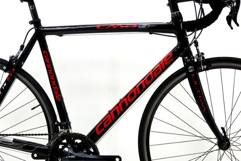 キャノンデール CANNONDALE CAAD9 5 105 2009年モデル アルミ