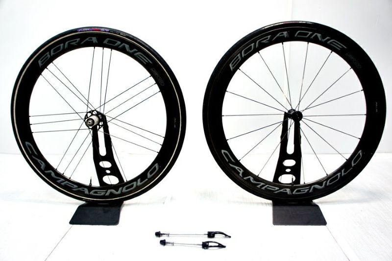 定率割引 西日本 ▽▽カンパニョーロ カーボン AC3 50 ONE BORA CAMPAGNOLO パーツ
