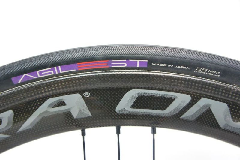 ▽▽カンパニョーロ CAMPAGNOLO BORA ONE 50 AC3 カーボン