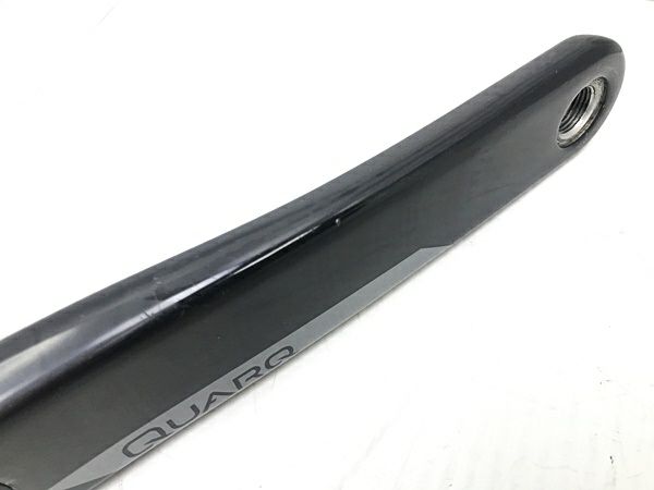 クォーク QUARQ スラム SRAM D1 Dub クランクアーム 軽量 カーボン