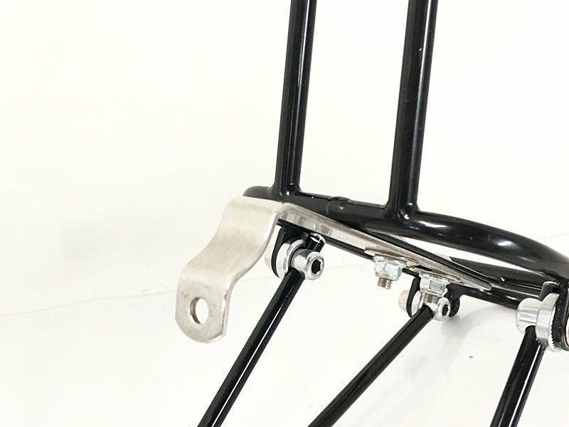 日東 NITTO フロントラック FRONT RACK M-1 フロントキャリア