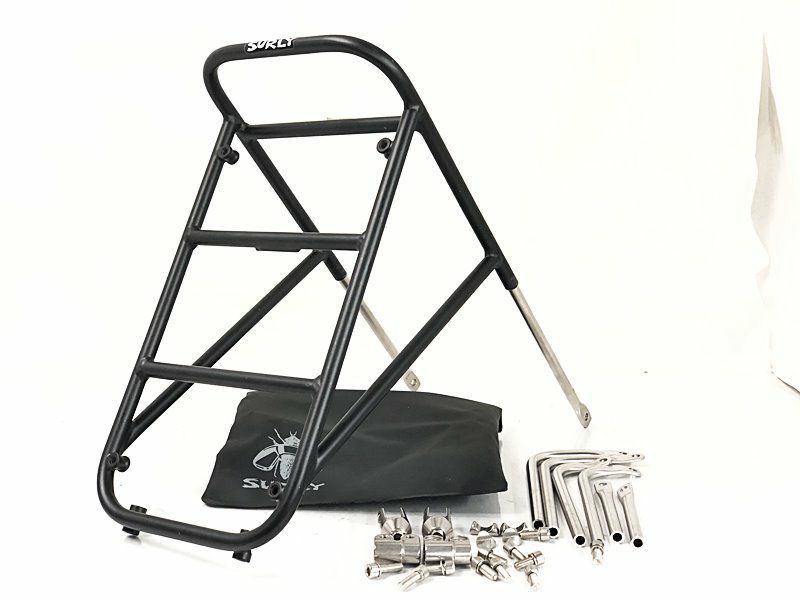 サーリー SURLY 8 パック ラック 8 PACK RACK フロントラック