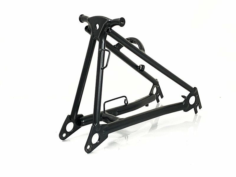 台湾ブロンプトン　リアフレーム ブロンプトン BROMPTON リアフレーム REAR FRAME バックステー