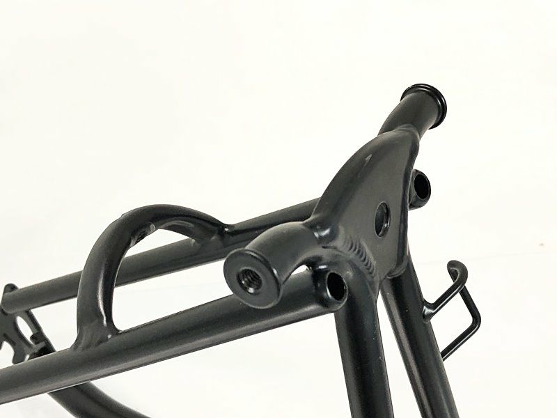 ブロンプトン BROMPTON リアフレーム REAR FRAME バックステー