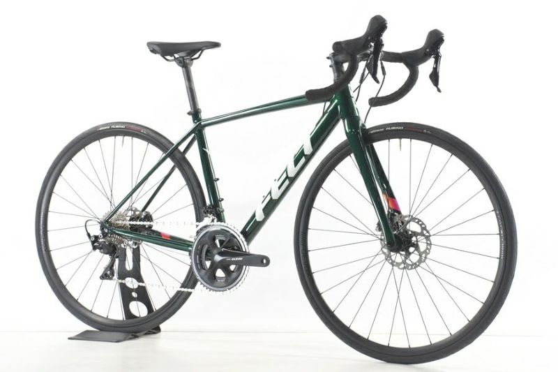 ◇◇未使用 フェルト FELT FR30 2021年モデル アルミ ロードバイク S