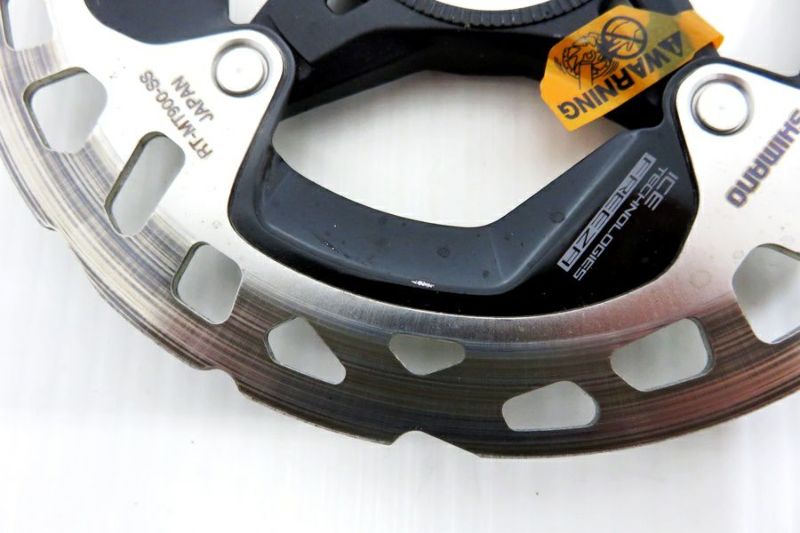 SHIMANO ディスクローター RT-MT900 140mm Amazon | シマノ(SHIMANO) ディスクローター RT-MT900 140mm