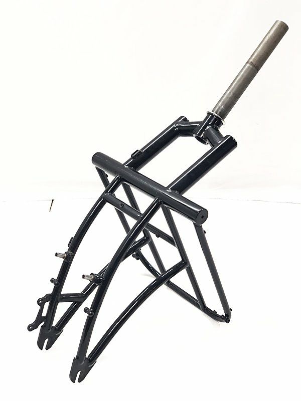 クラストバイクス CRUST BIKES クライズデール カーゴフォーク