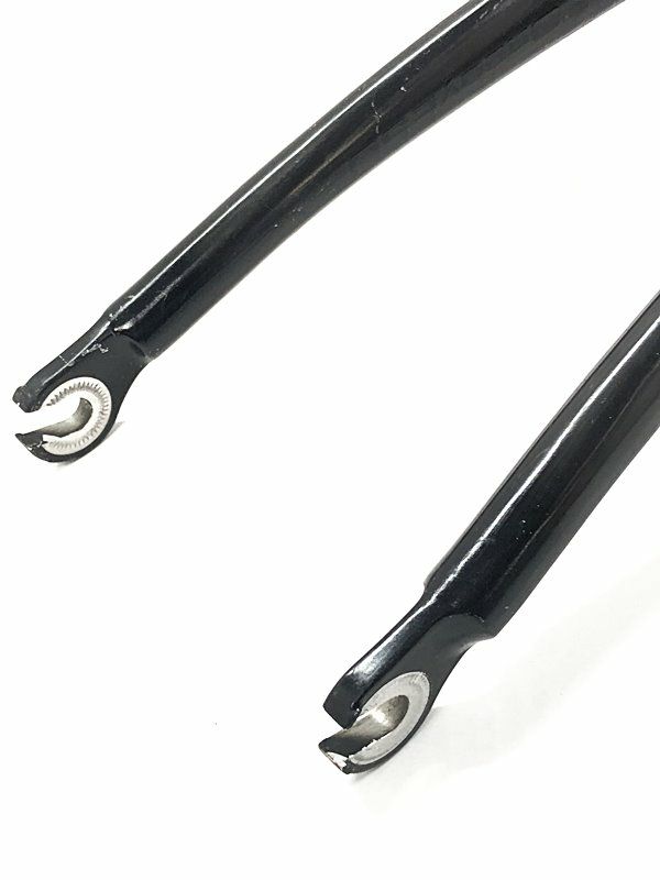 ワンバイエスカーボンフォーク Amazon | ワンバイエス OBS-R100 ロードカーボン フォーク | ONE BY