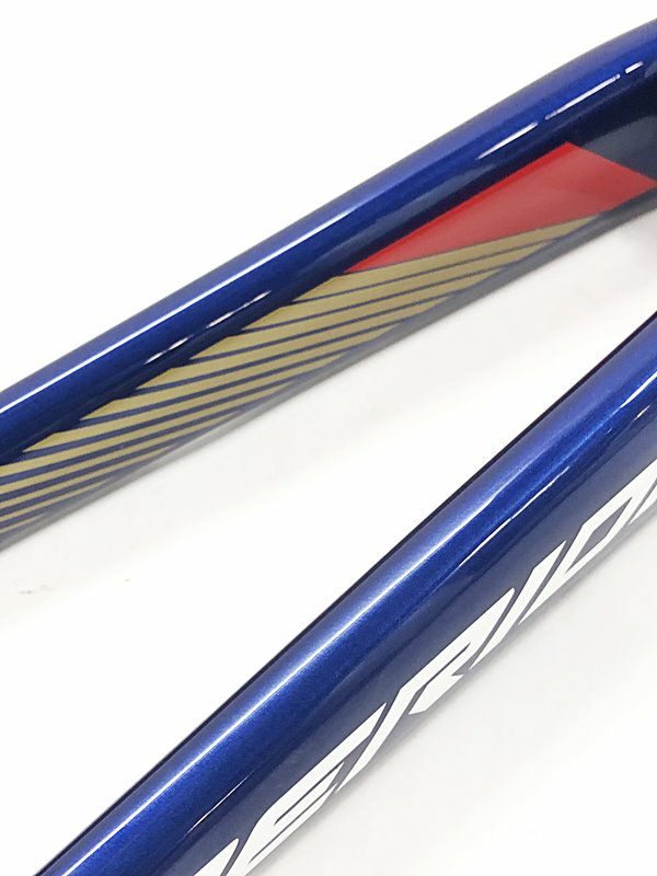 ★美品メリダSCULTURA150 フルカーボンフロントフォーク ヘッドパーツ付 ☆美品メリダSCULTURA150 フルカーボンフロントフォーク ヘッドパーツ