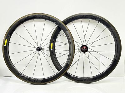 Roval Rapide clx50 リムブレーキ 前後セット Roval Rapide clx50 リムブレーキ 前後セット