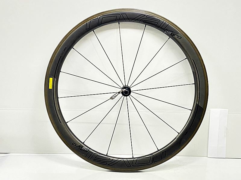 ロヴァール ROVAL ラピーデ RAPIDE CLX50 ホイールセット シマノ