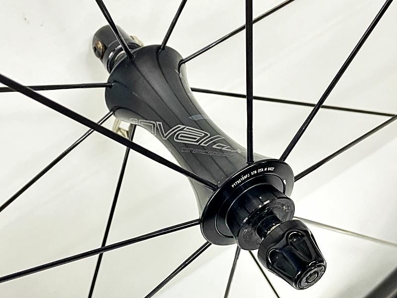 【美品】roval clx50 クリンチャー リムブレーキ Roval(ローヴァル)RAPIDE CLX 50 クリンチャー シマノ11/12S