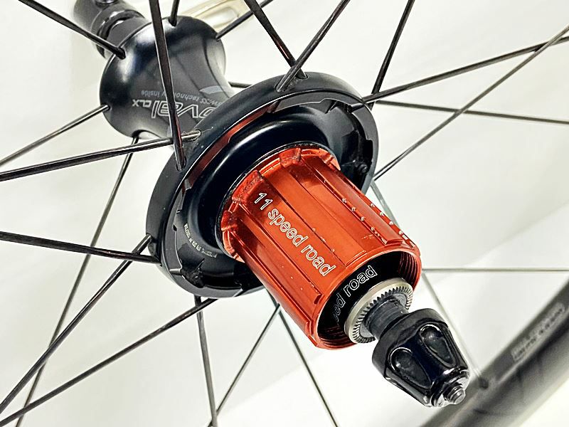 ロヴァール ROVAL ラピーデ RAPIDE CLX50 ホイールセット シマノ