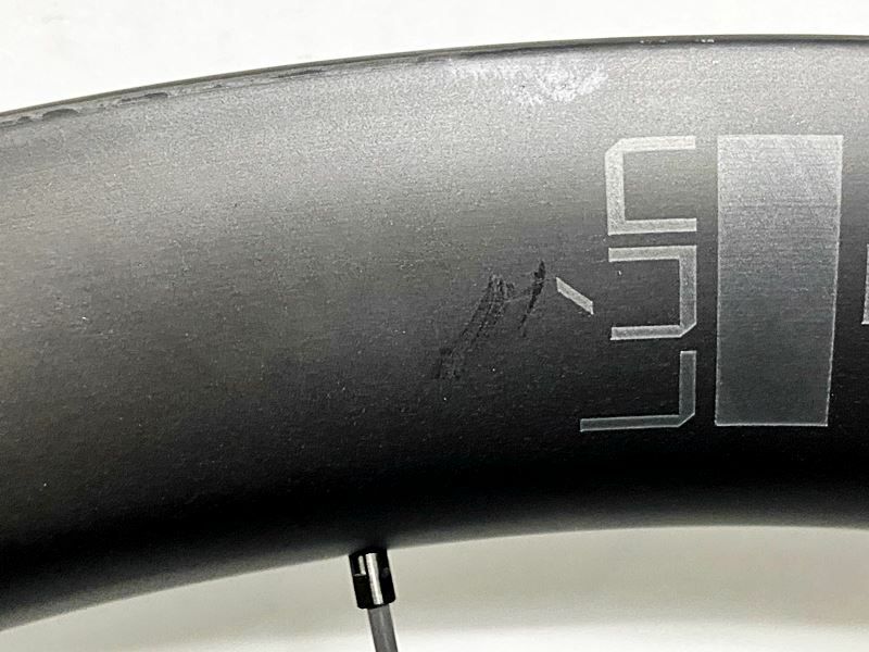 訳あり ルンハイパー D45 リアのみ ディスクブレーキホイール 訳あり ルンハイパー D45 リアのみ ディスクブレーキホイール